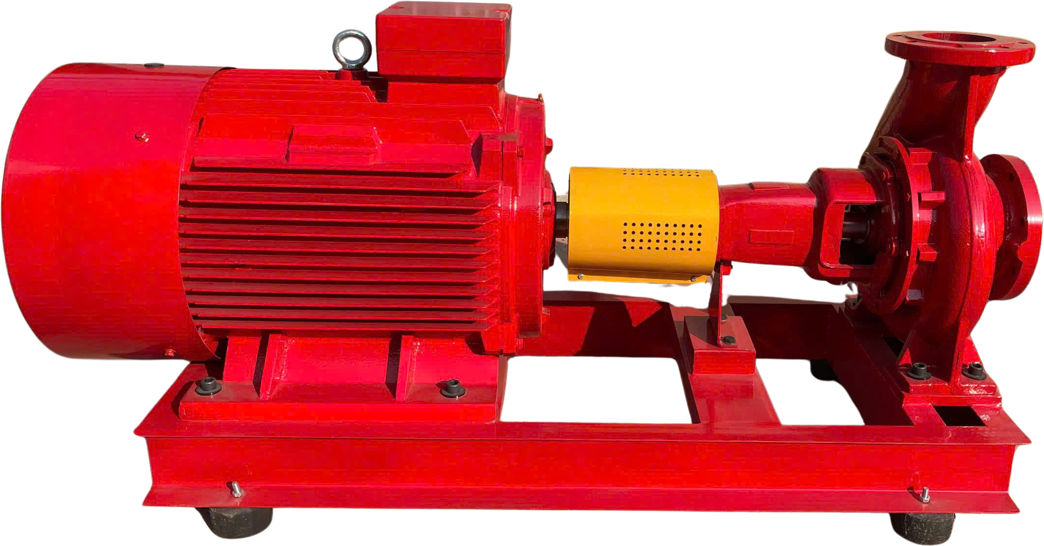 Máy bơm điện 180hp 1